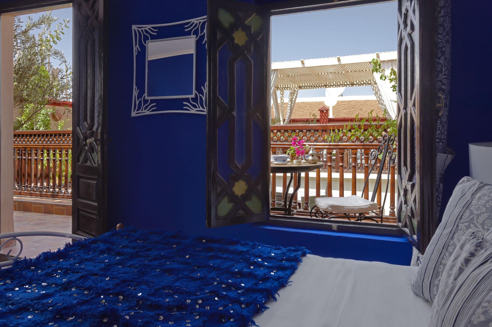فندق رياض 58 بلو مراكش المظهر الخارجي الصورة