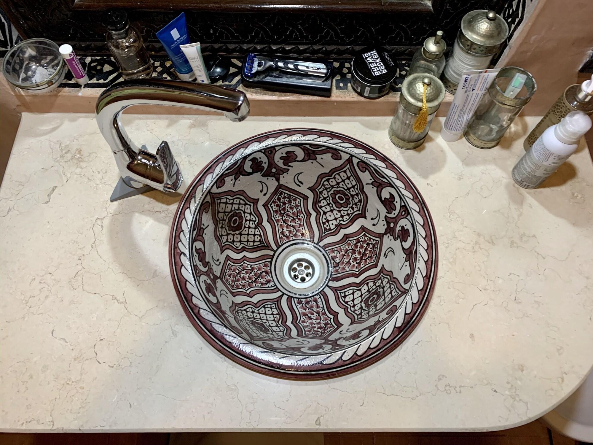 فندق رياض 58 بلو مراكش المظهر الخارجي الصورة