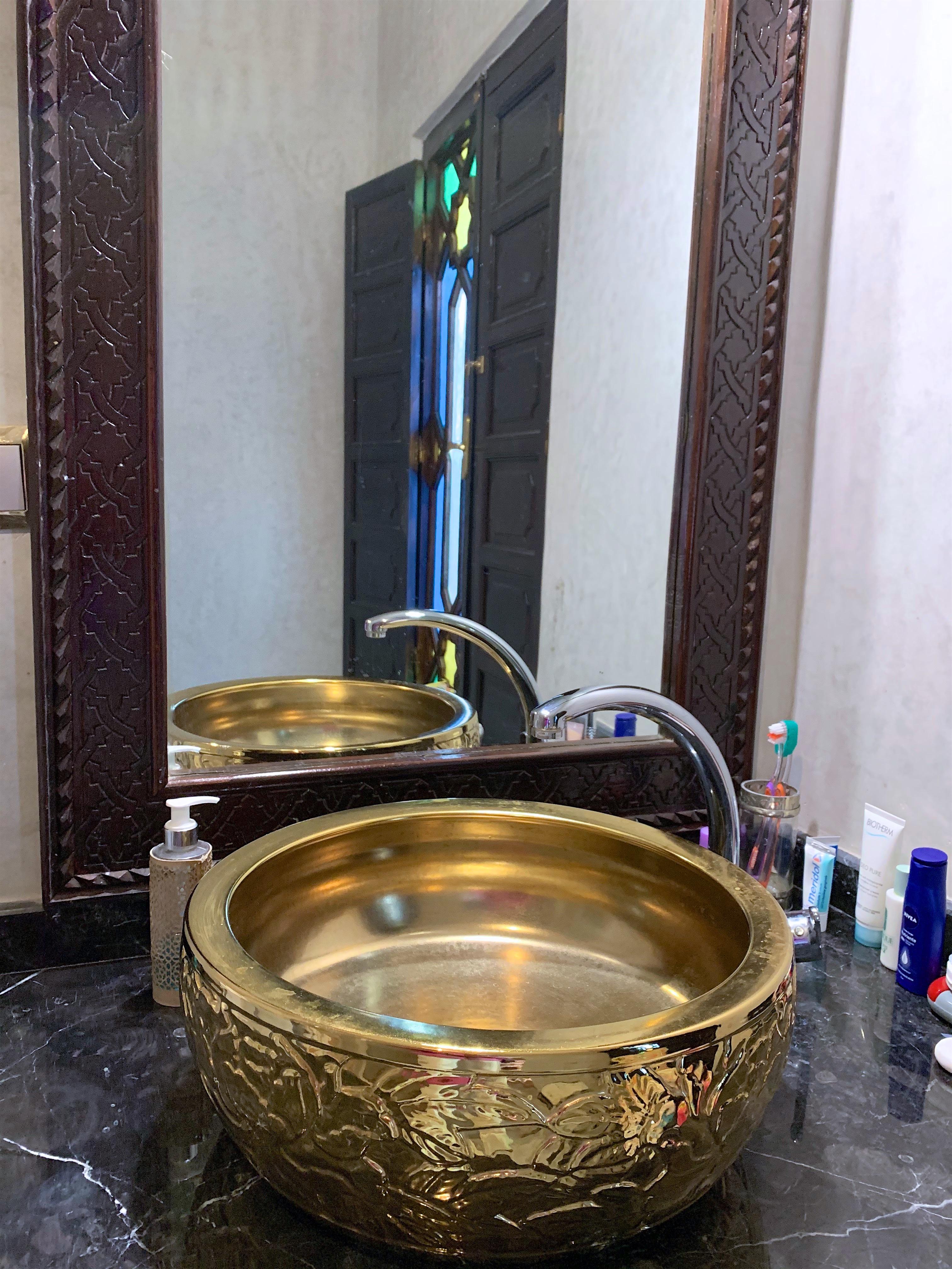 فندق رياض 58 بلو مراكش المظهر الخارجي الصورة