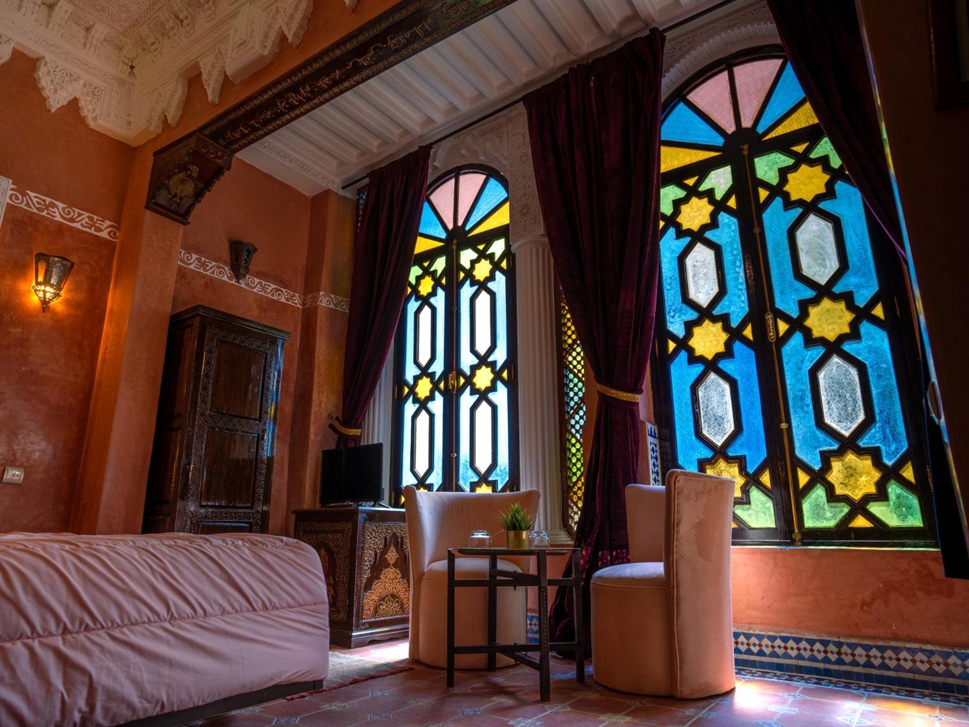 فندق رياض 58 بلو مراكش المظهر الخارجي الصورة